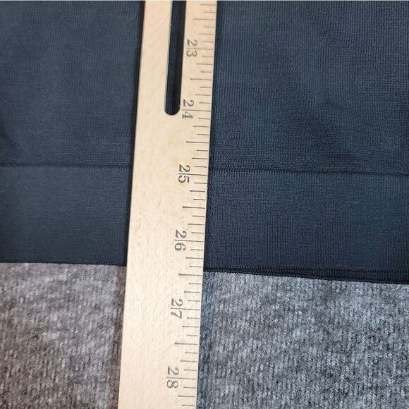 Mssimo Dutti Studio Mens Polo Shirt Size L Black Micro Textured Piqué Cotton New - Picture 8 of 10